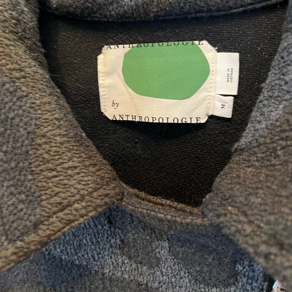 Anthropologie moto jacket - Picture 2 of 2